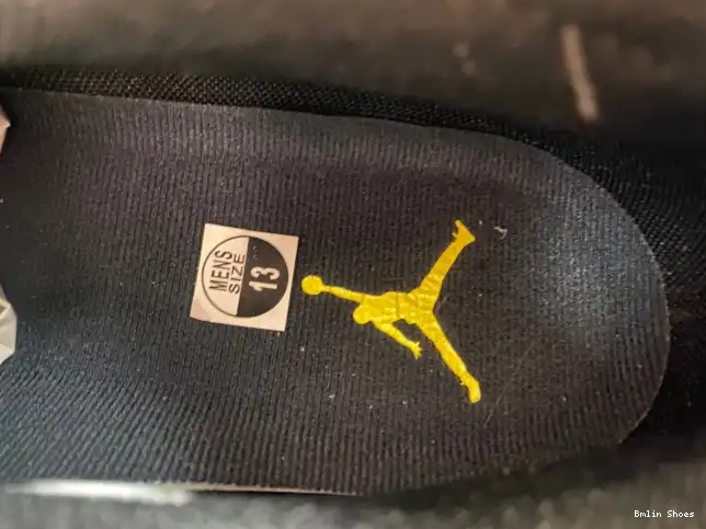 Bmlin Shoes Lightning Air Jordan 17 Low FJ0395-100 0527